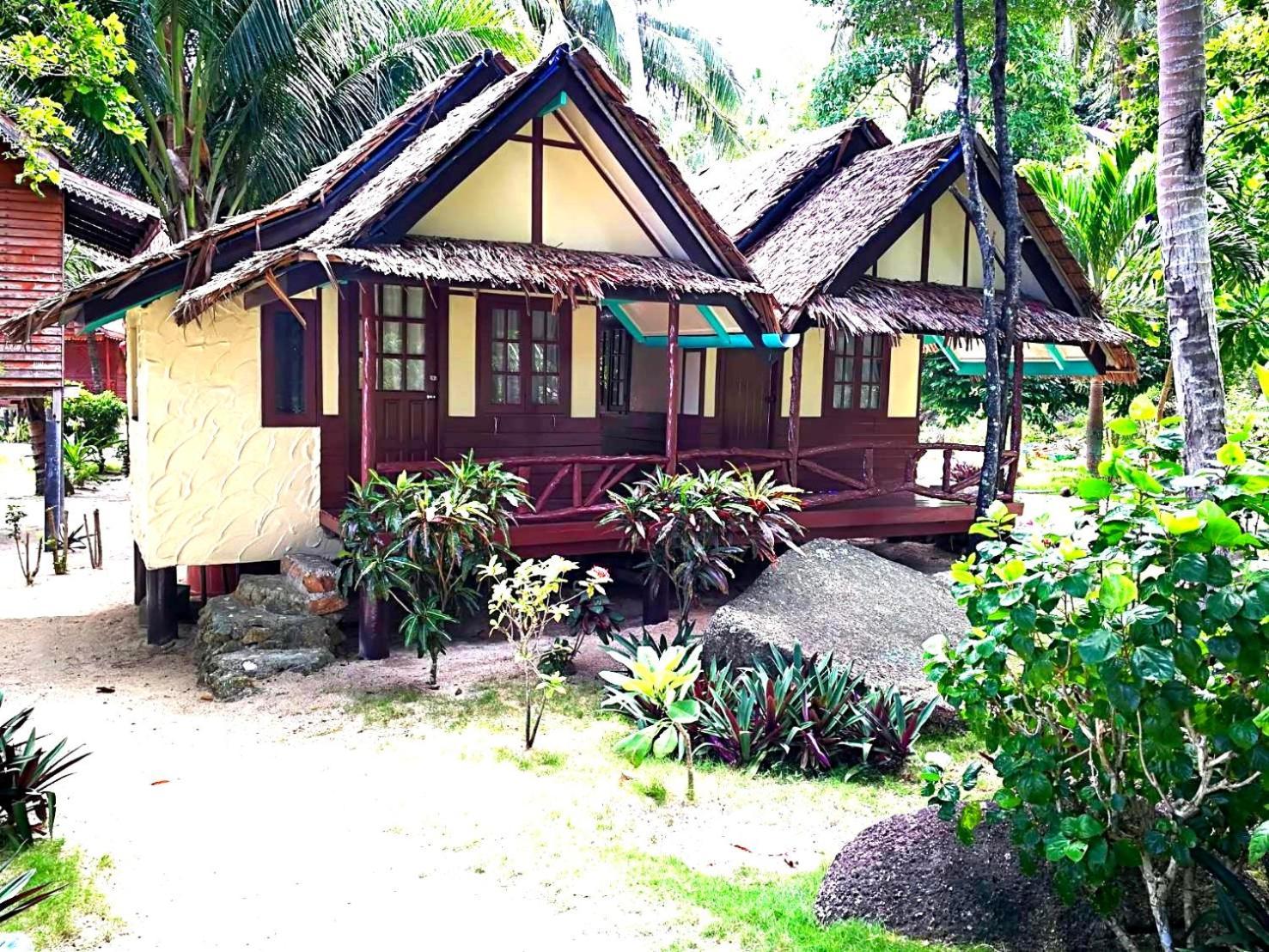 Smile Bungalow Bottle Beach Buitenkant foto