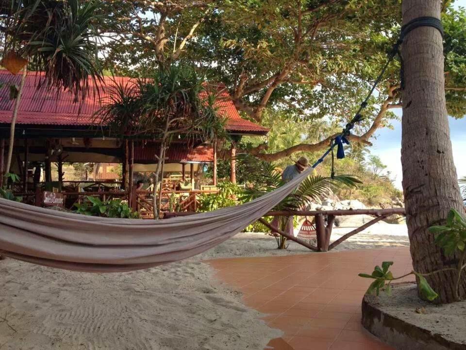 Smile Bungalow Bottle Beach Buitenkant foto
