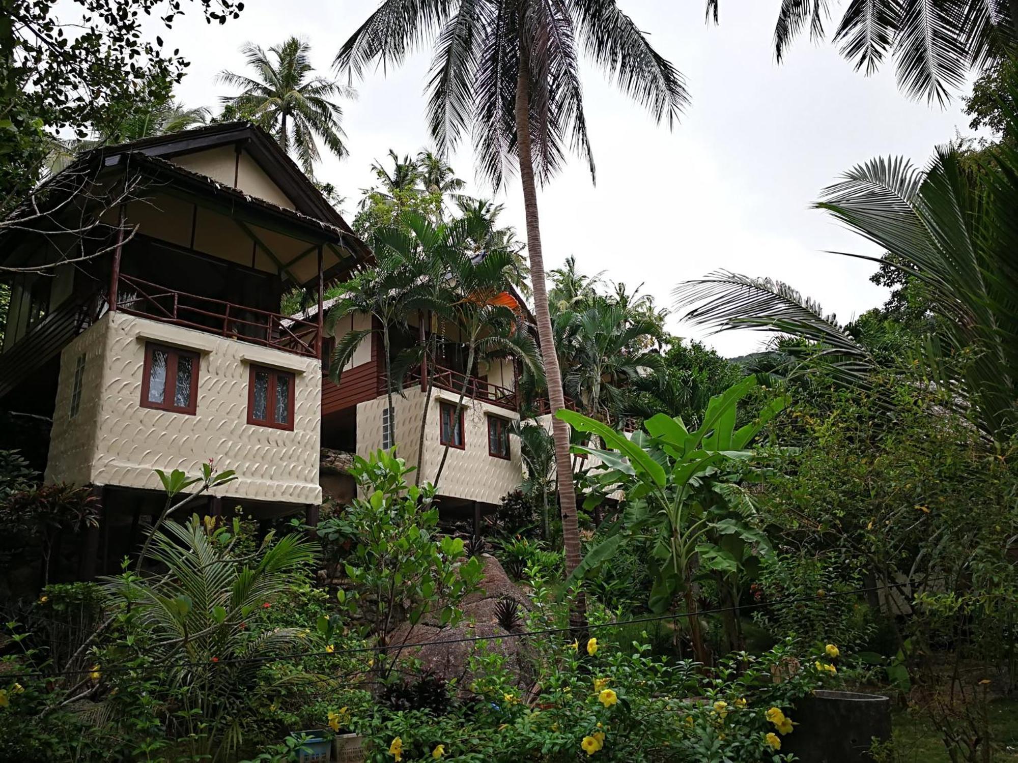 Smile Bungalow Bottle Beach Buitenkant foto