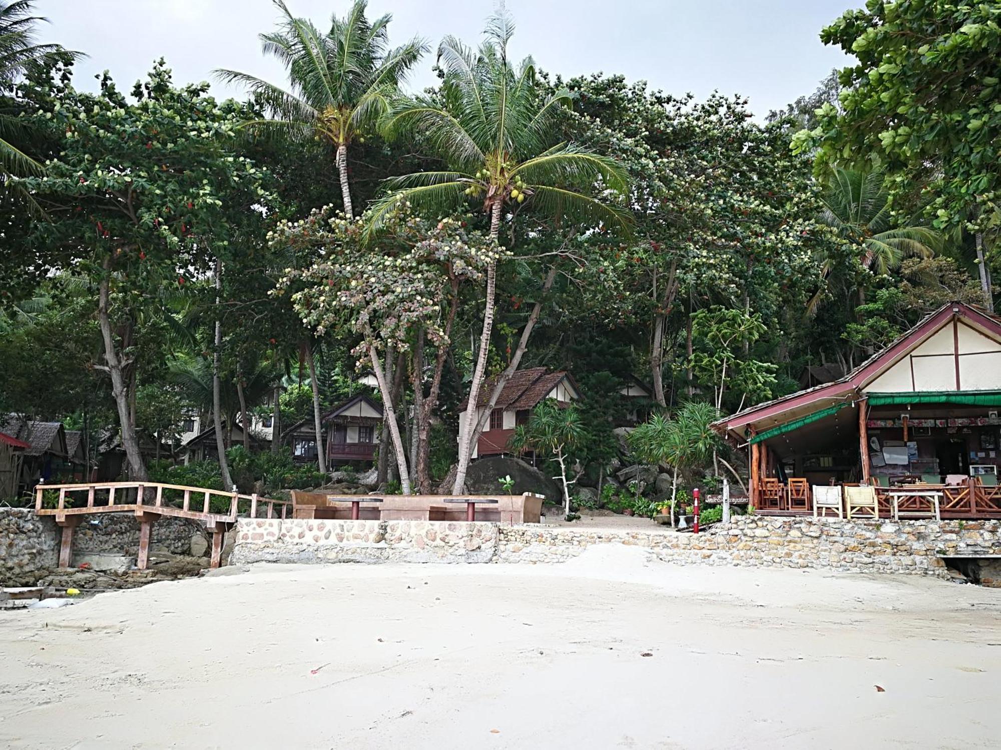 Smile Bungalow Bottle Beach Buitenkant foto