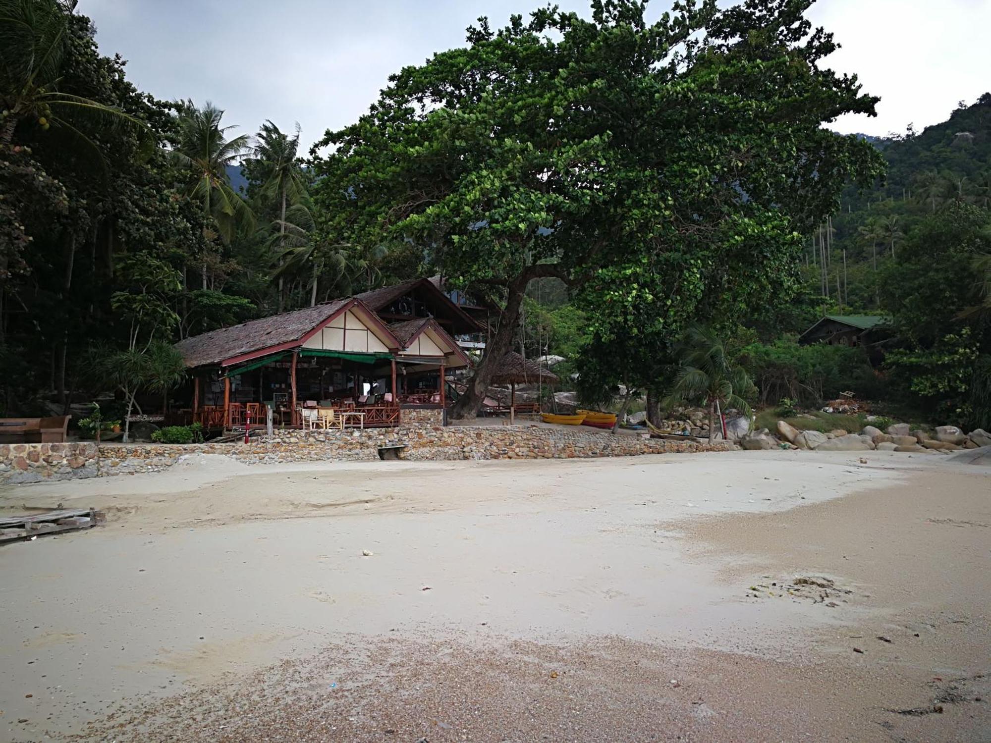 Smile Bungalow Bottle Beach Buitenkant foto