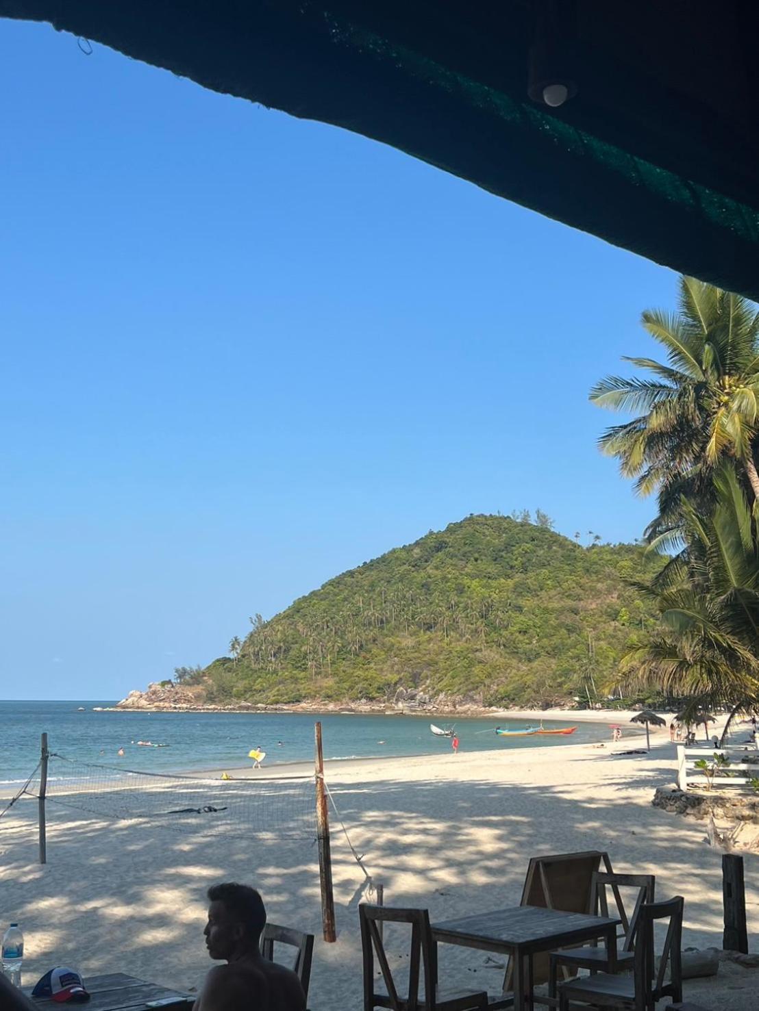 Smile Bungalow Bottle Beach Buitenkant foto