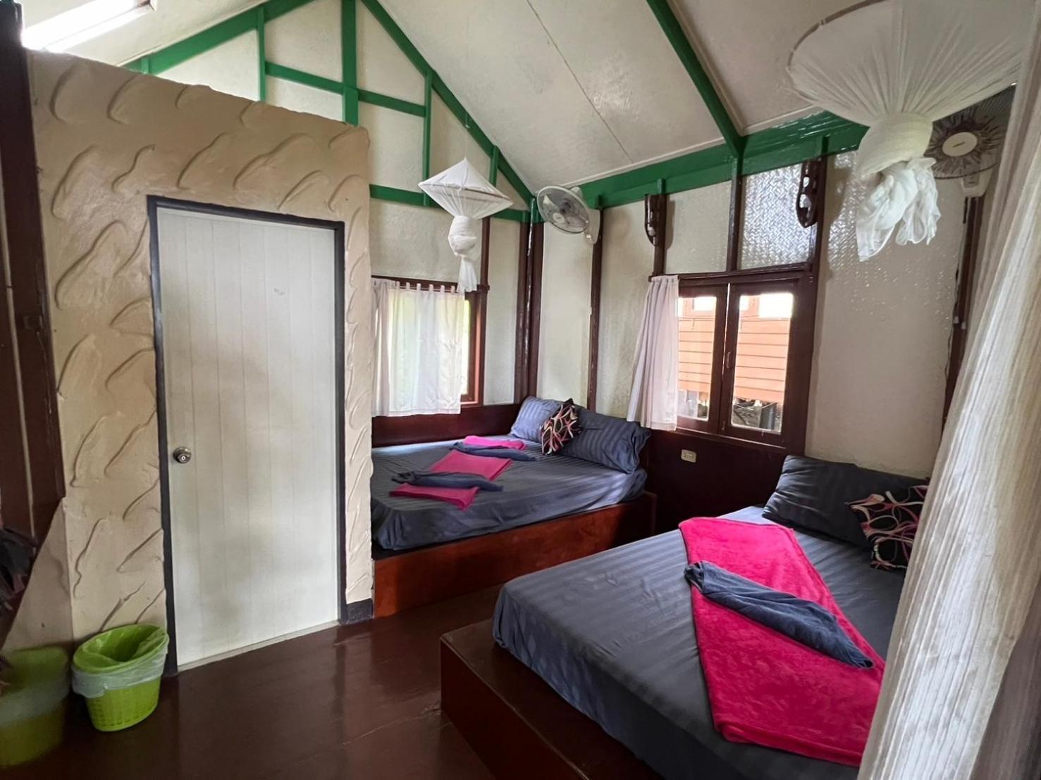 Smile Bungalow Bottle Beach Buitenkant foto