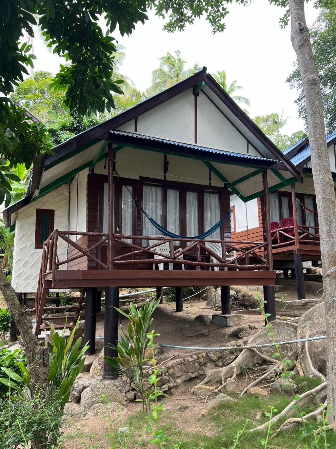 Smile Bungalow Bottle Beach Buitenkant foto