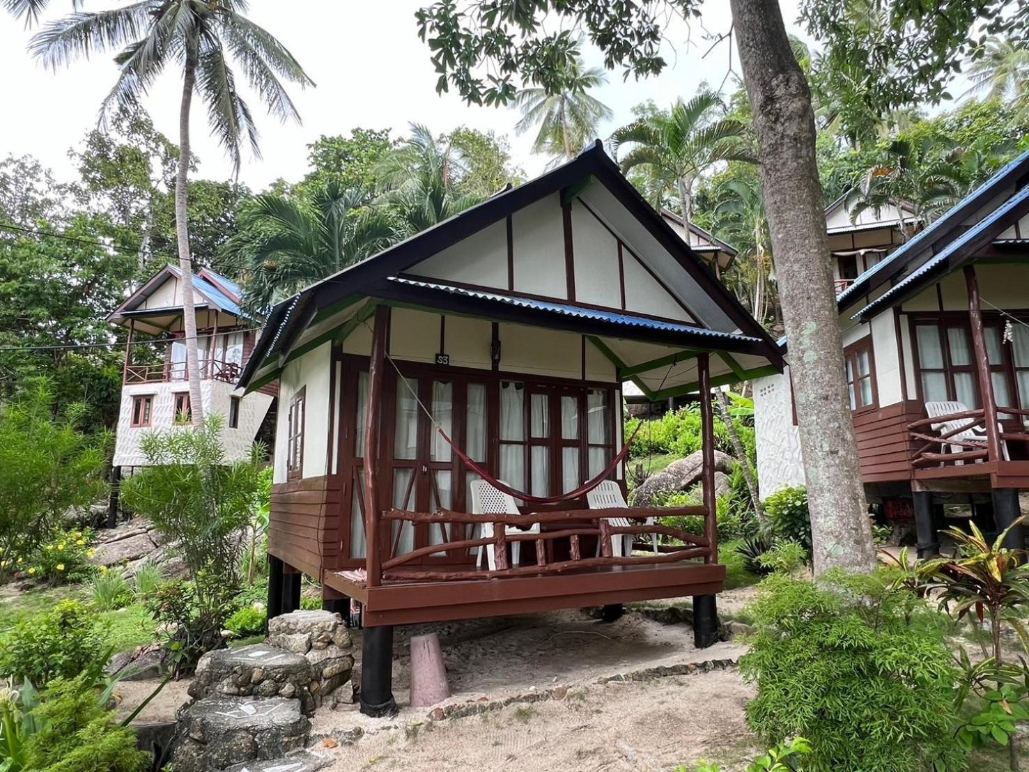 Smile Bungalow Bottle Beach Buitenkant foto