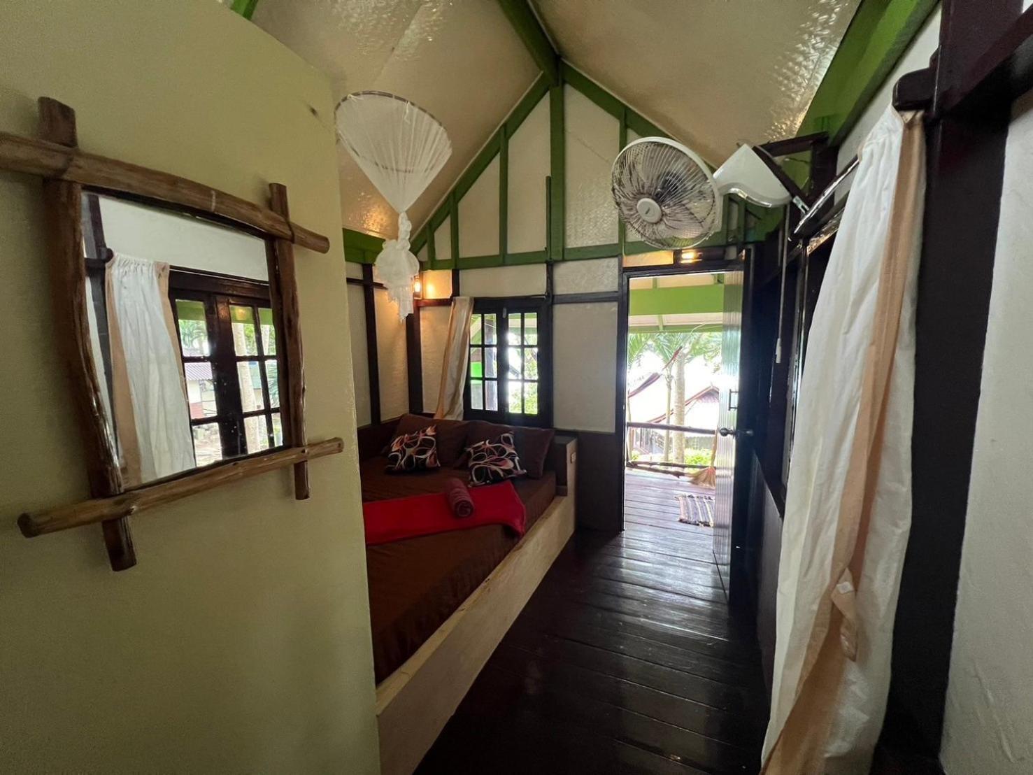 Smile Bungalow Bottle Beach Buitenkant foto