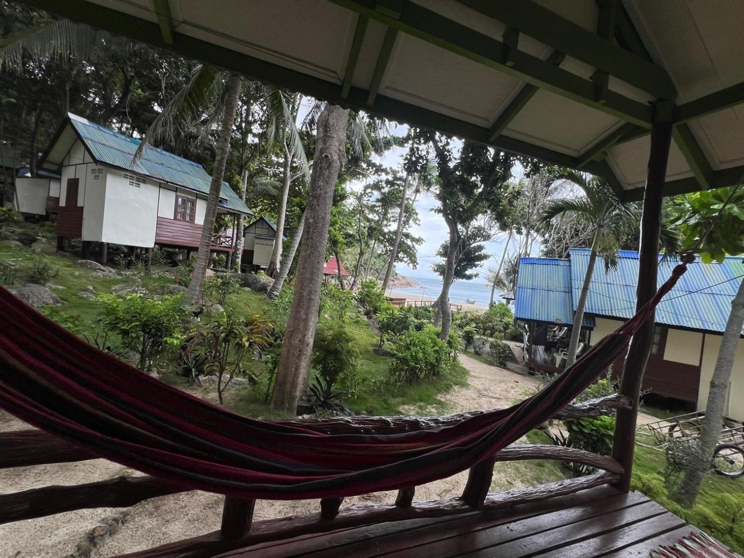 Smile Bungalow Bottle Beach Buitenkant foto