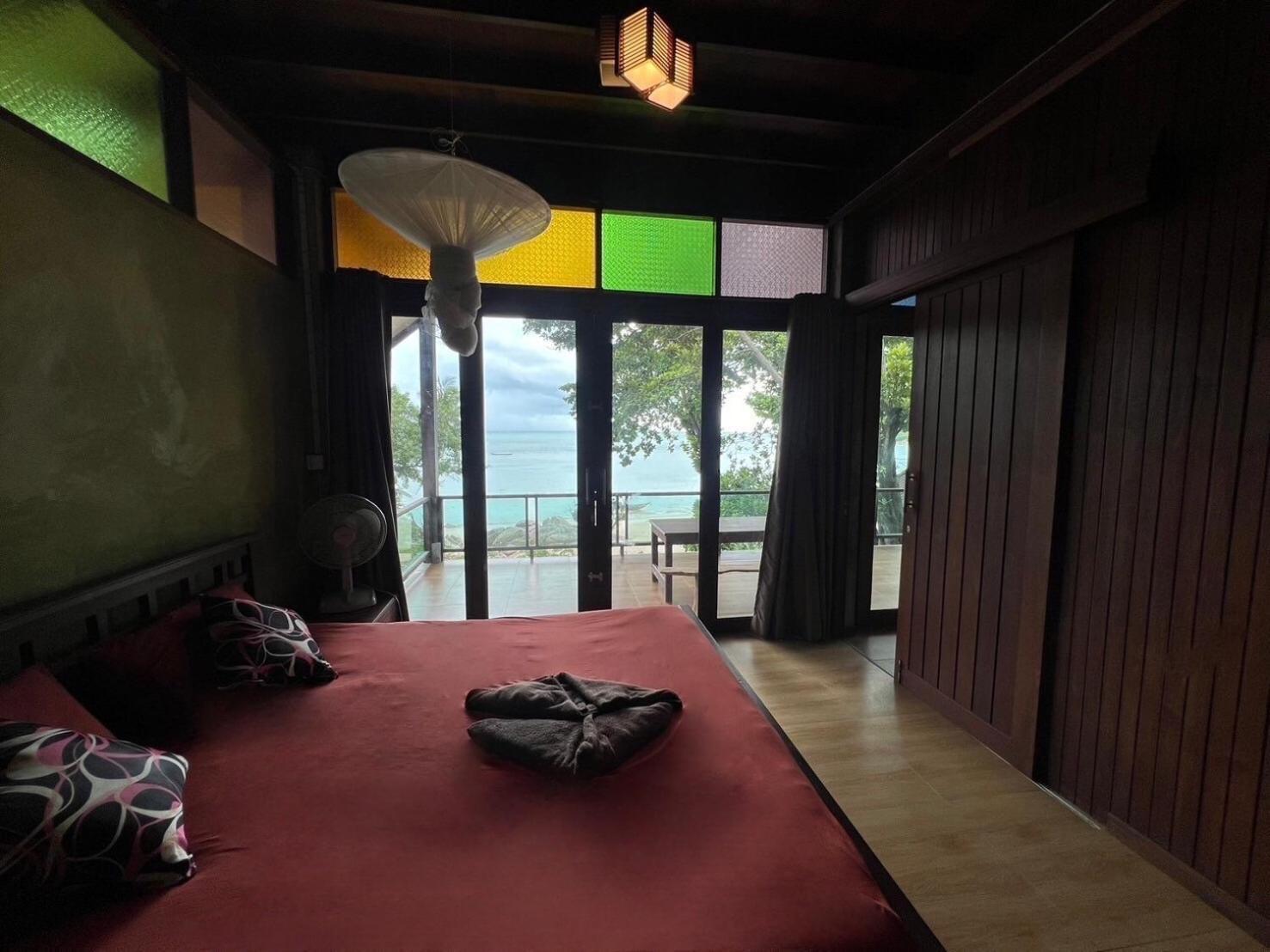 Smile Bungalow Bottle Beach Buitenkant foto