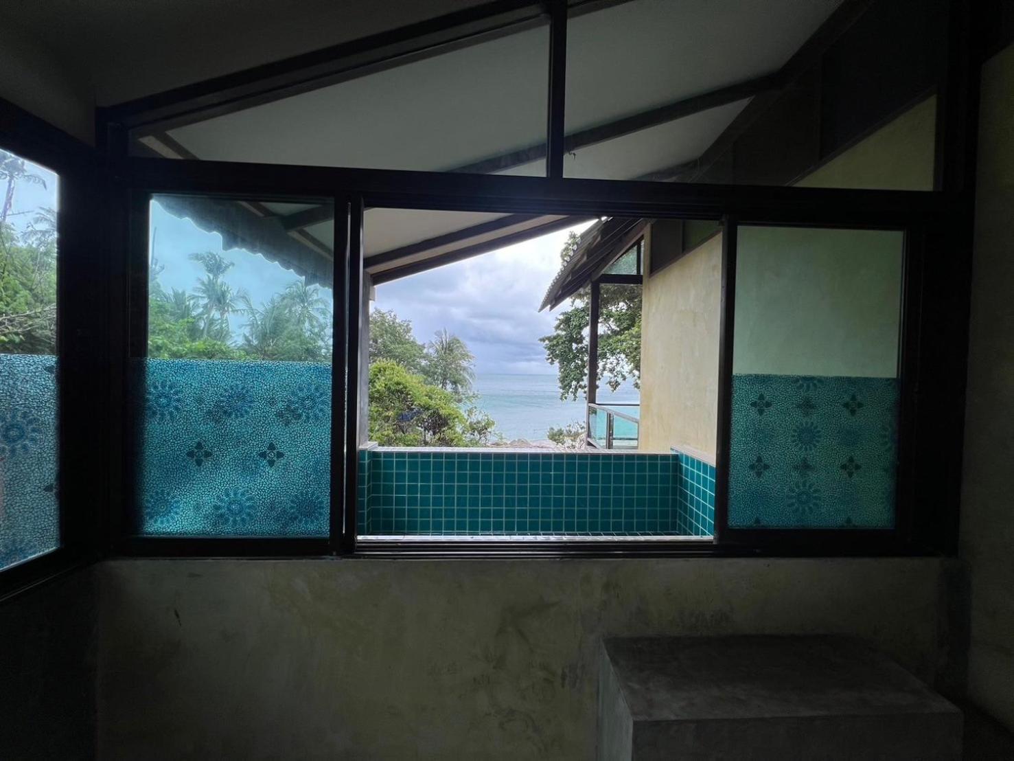 Smile Bungalow Bottle Beach Buitenkant foto