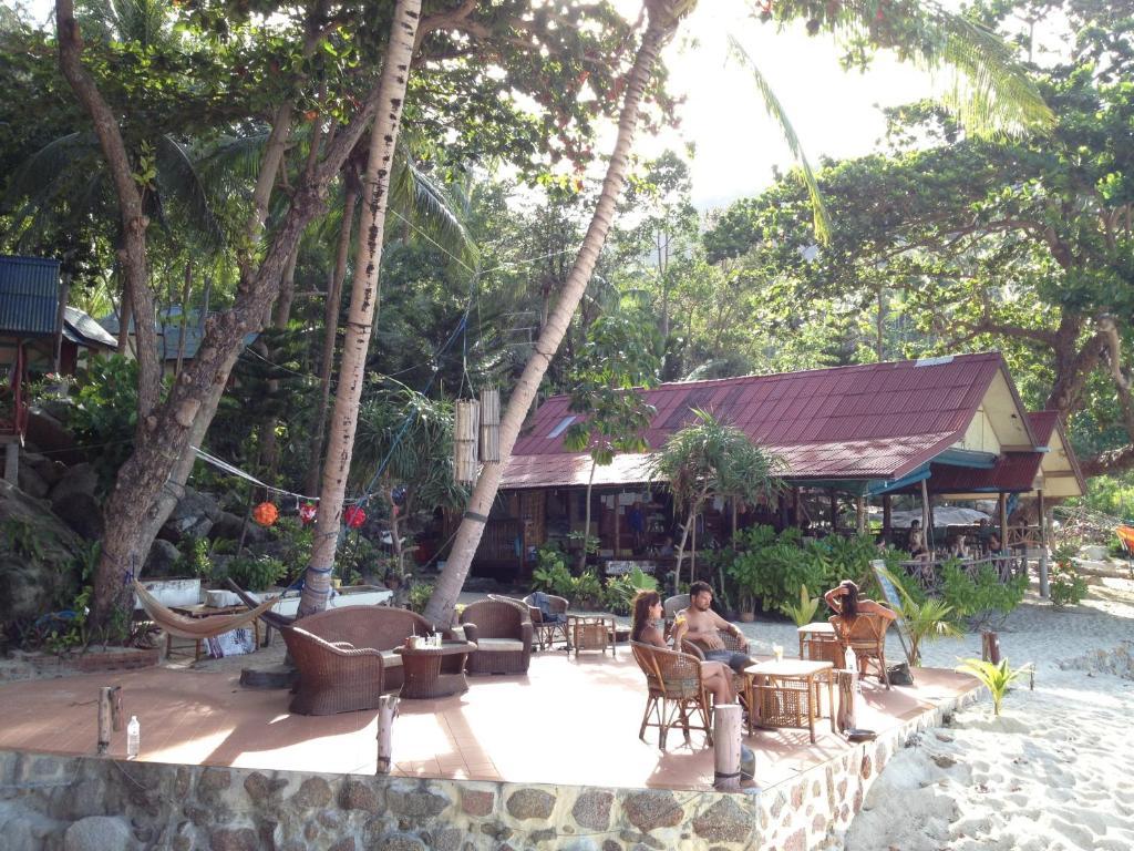 Smile Bungalow Bottle Beach Buitenkant foto