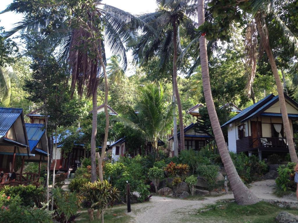 Smile Bungalow Bottle Beach Buitenkant foto