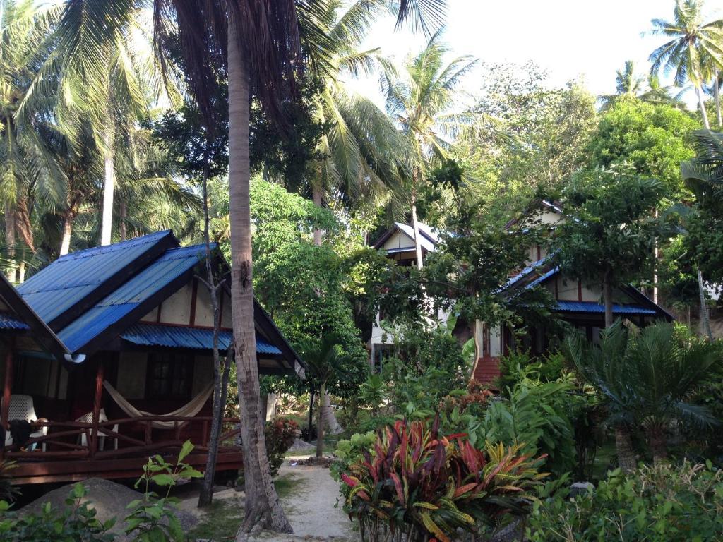 Smile Bungalow Bottle Beach Buitenkant foto