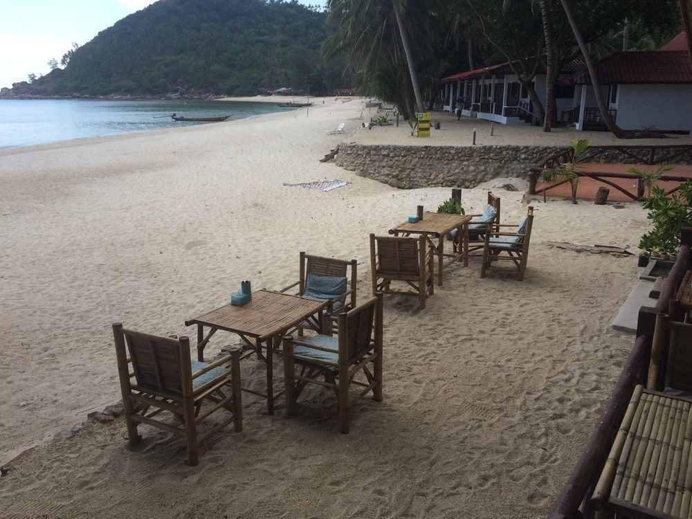 Smile Bungalow Bottle Beach Buitenkant foto