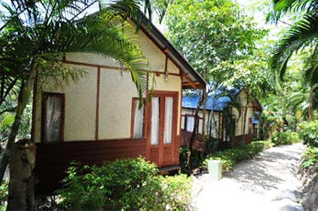 Smile Bungalow Bottle Beach Kamer foto